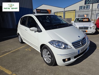 Used Mercedes-Benz A-Class 2008 for sale - 77988617: Photo