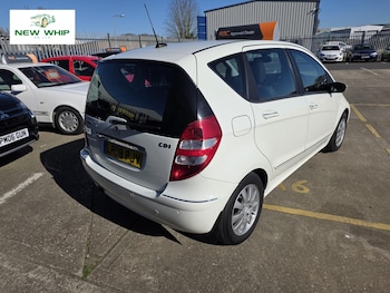 Used Mercedes-Benz A-Class 2008 for sale - 77988617: Photo