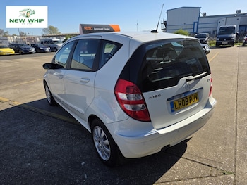 Used Mercedes-Benz A-Class 2008 for sale - 77988617: Photo