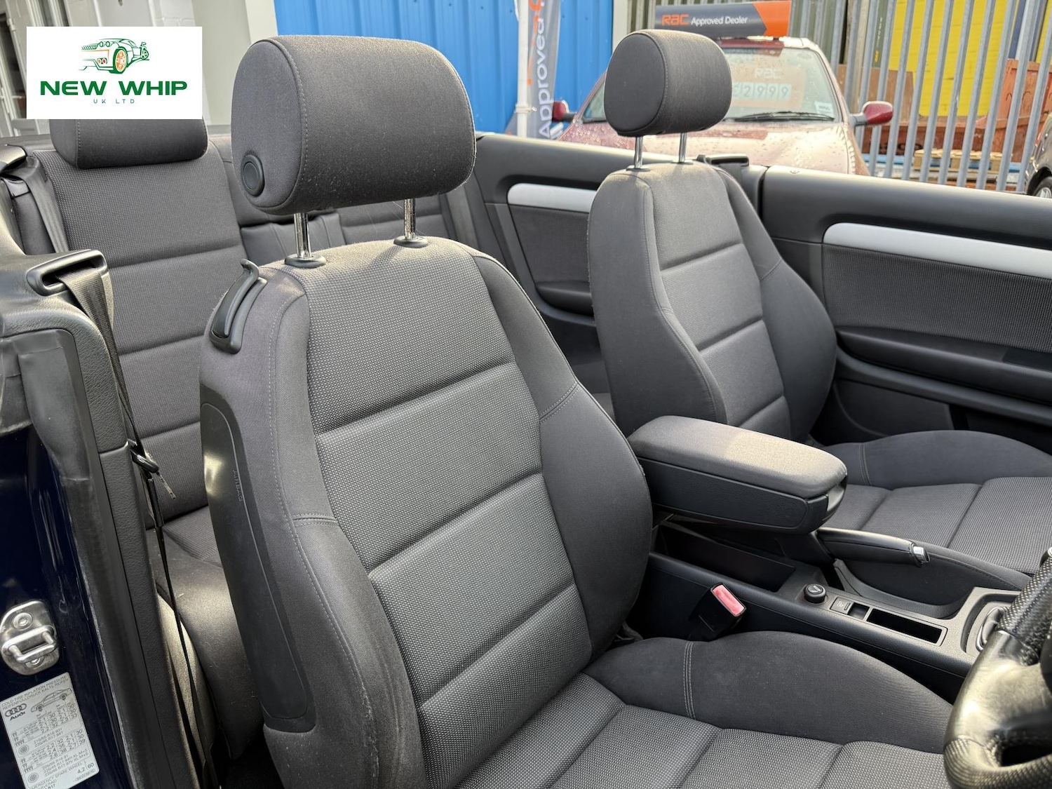 Vehicle 18