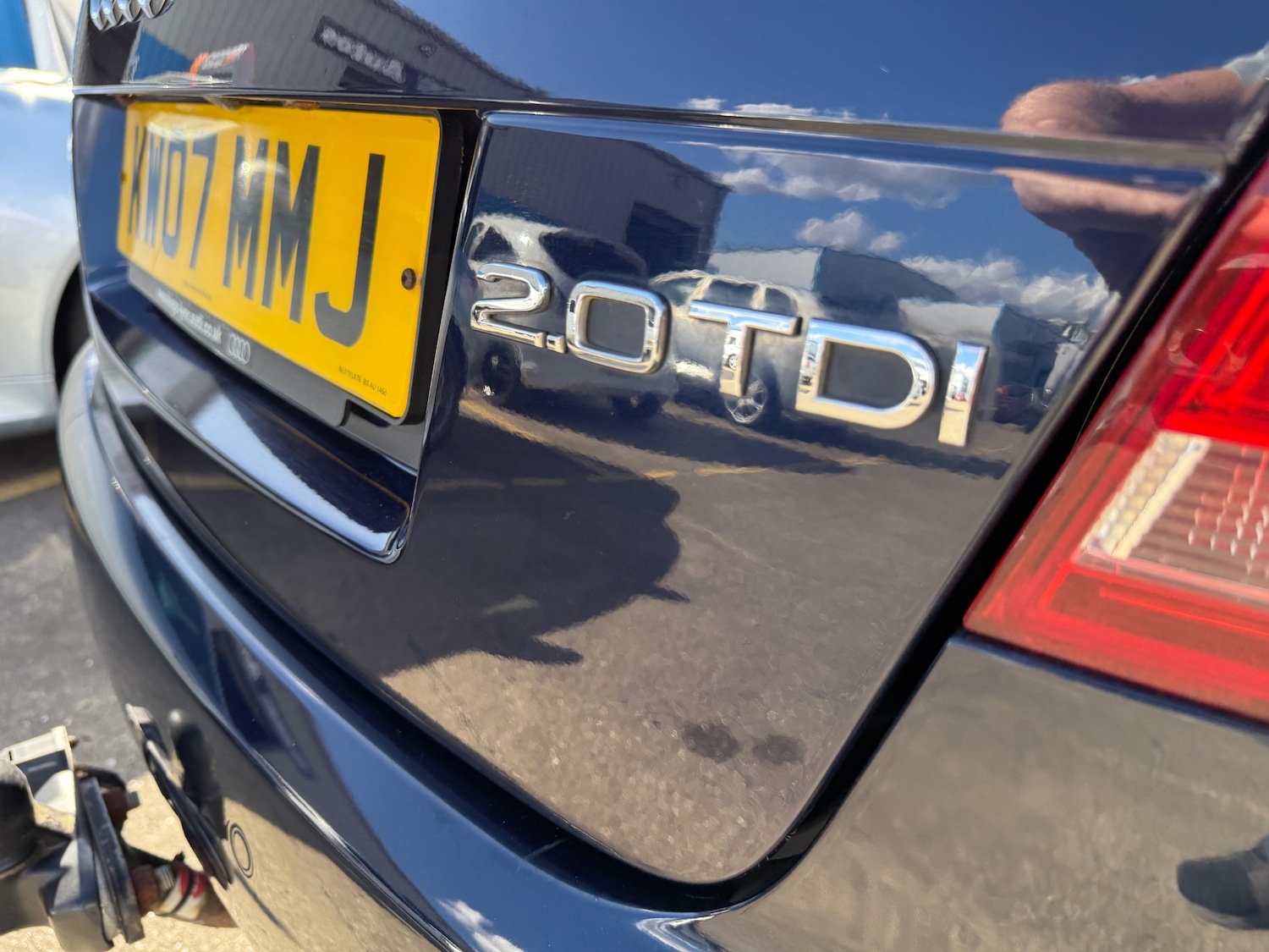 Vehicle 40