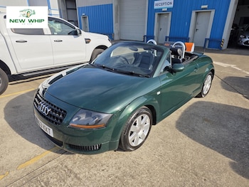 Used Audi TT 2003 for sale - 78683551: Photo