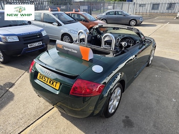 Used Audi TT 2003 for sale - 78683551: Photo