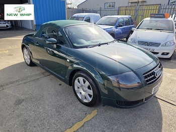Used Audi TT 2003 for sale - 78683551: Photo