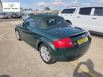 Used Audi TT 2003 for sale - 78683551: Photo
