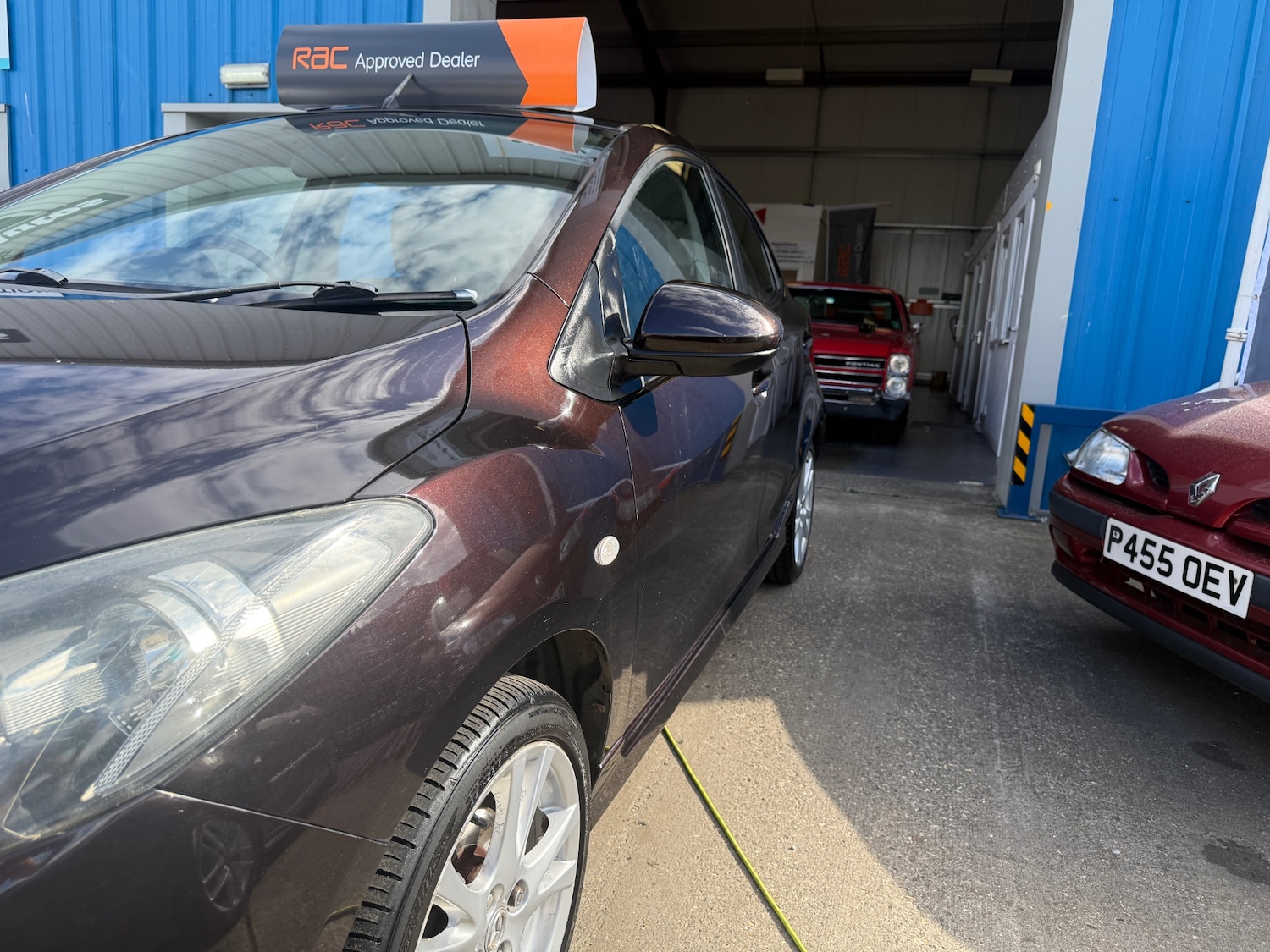 Vehicle 16