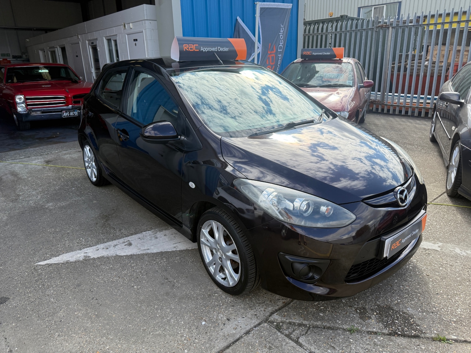 Vehicle 2
