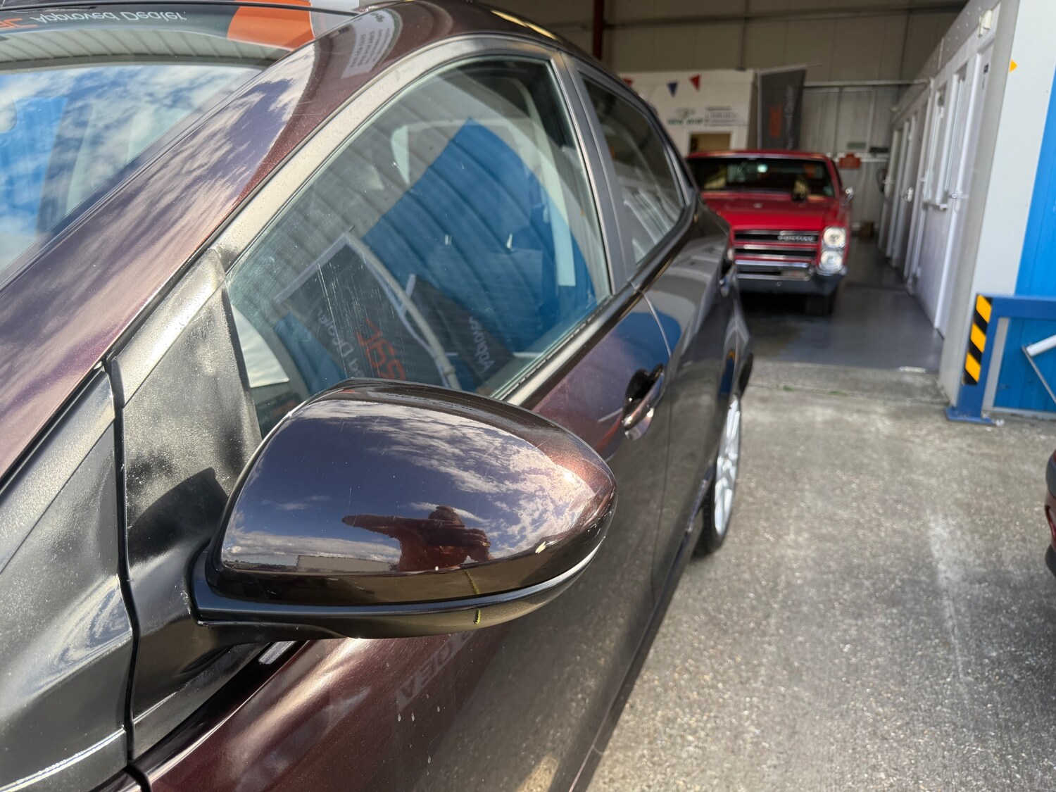 Vehicle 25