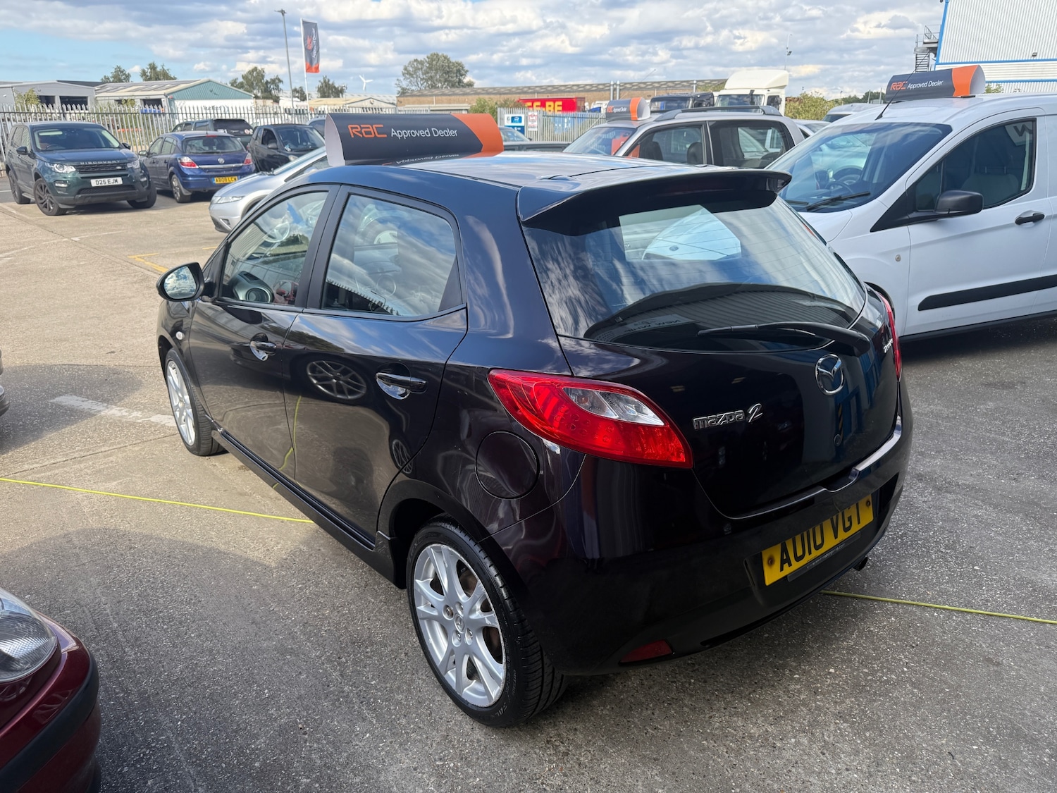 Vehicle 4