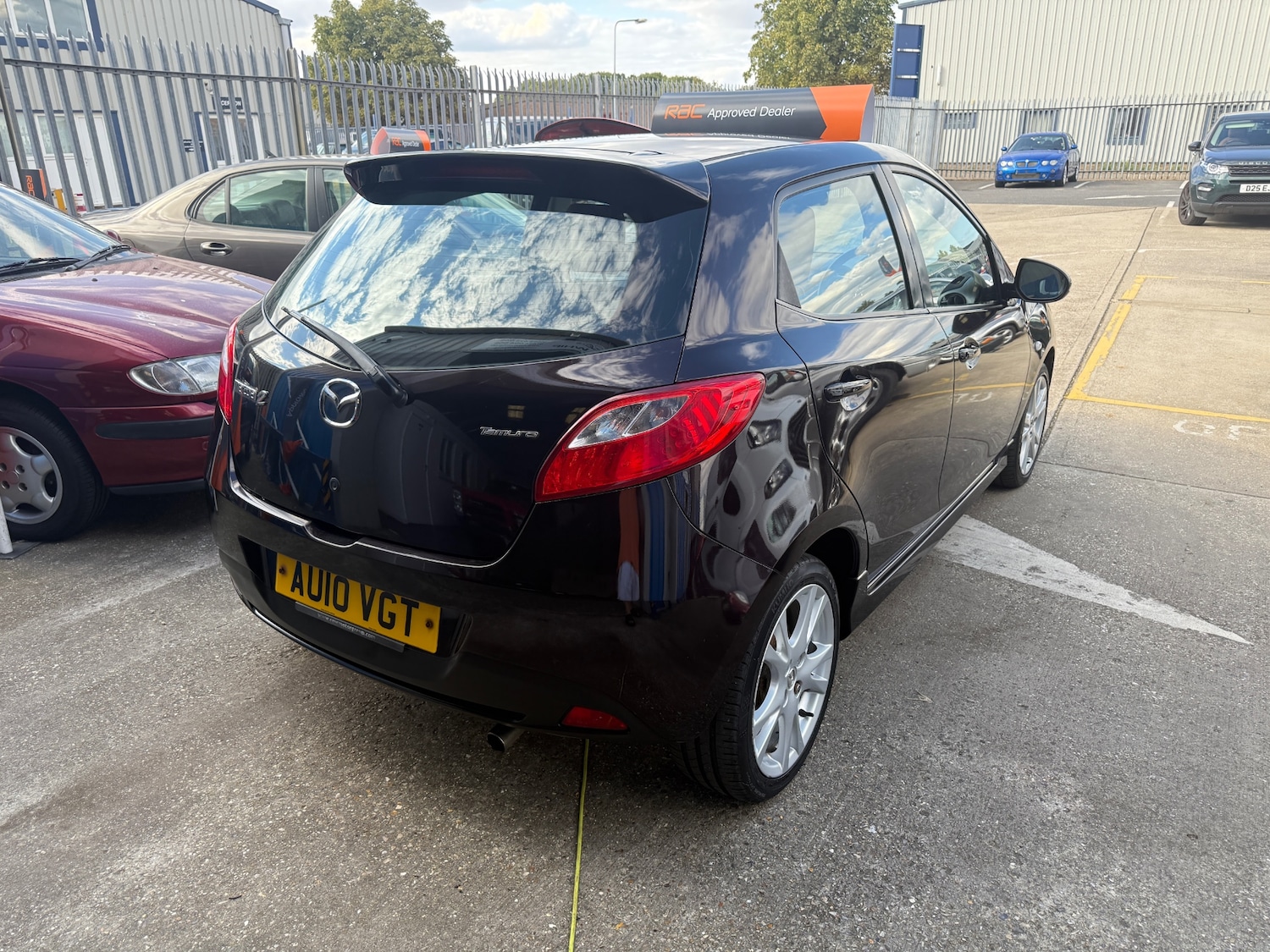 Vehicle 5