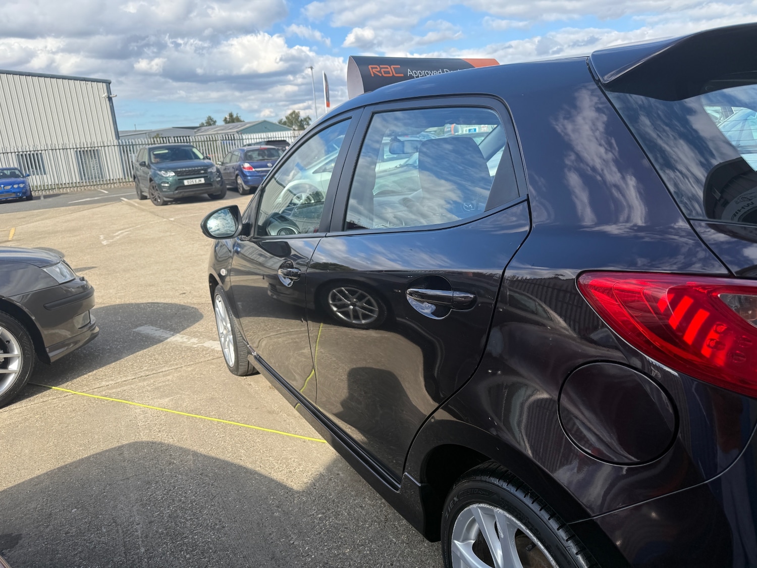 Vehicle 8
