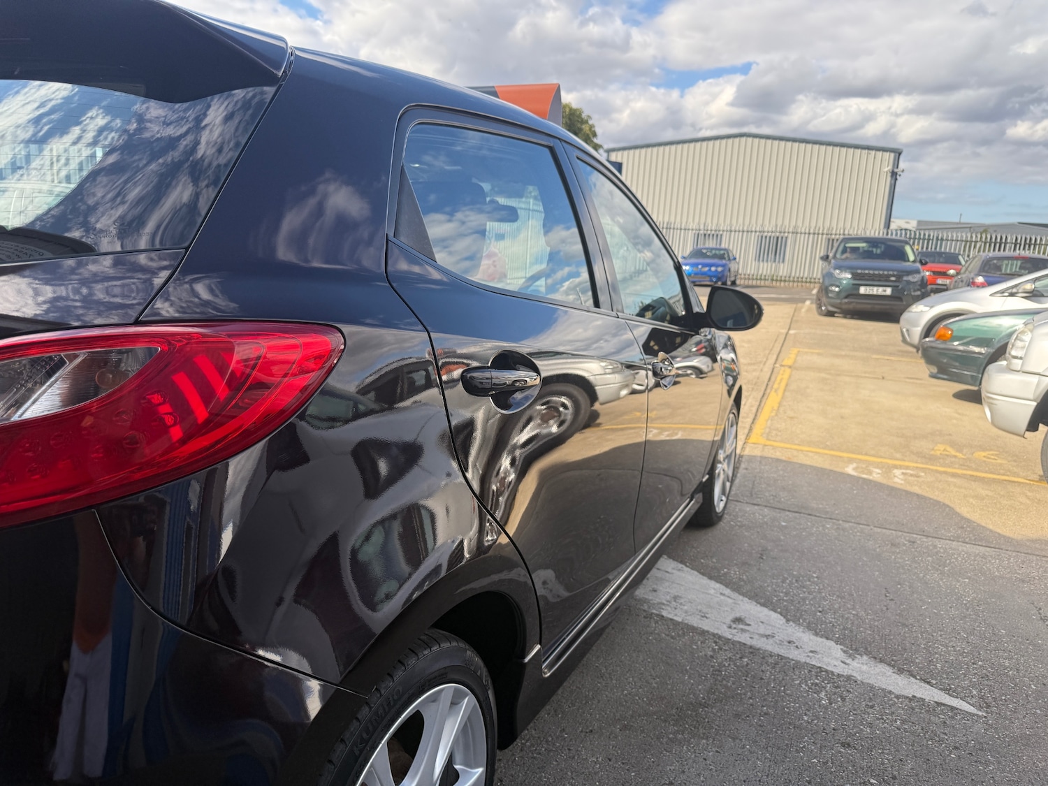 Vehicle 9