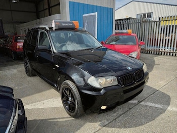Used BMW X3 2008 for sale - 75558895: Photo