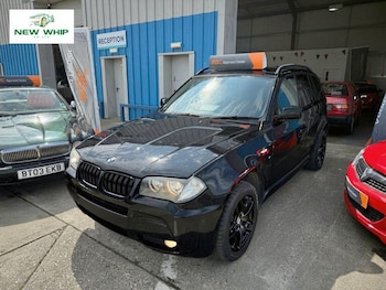 Used BMW X3 2008 for sale - 75558895: Photo