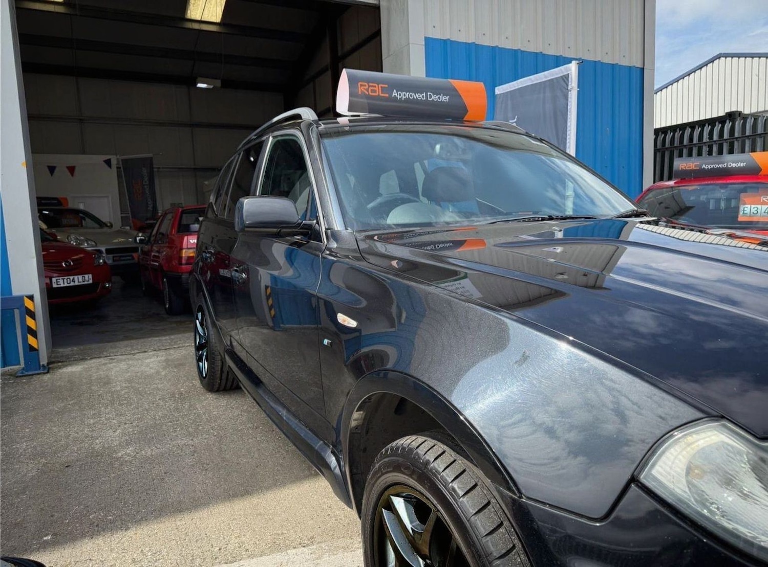 Vehicle 4