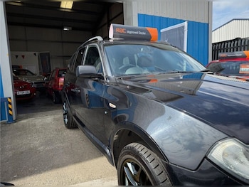 Used BMW X3 2008 for sale - 75558895: Photo