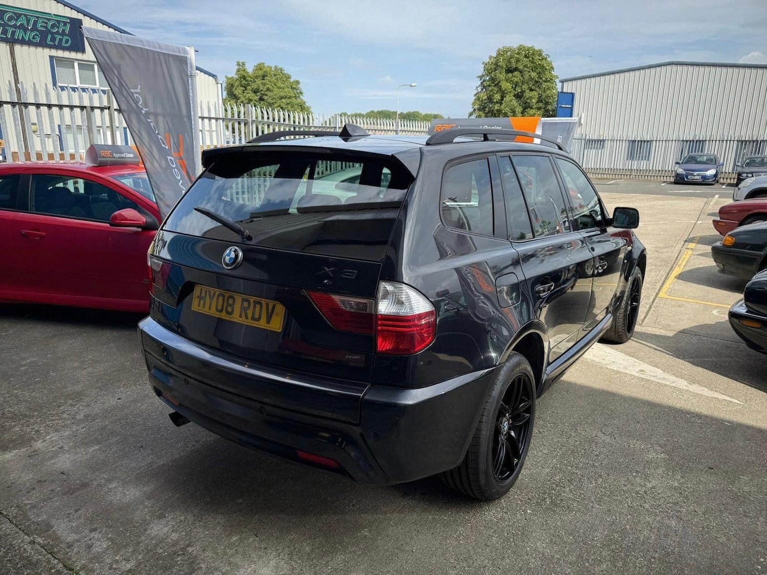 Vehicle 6
