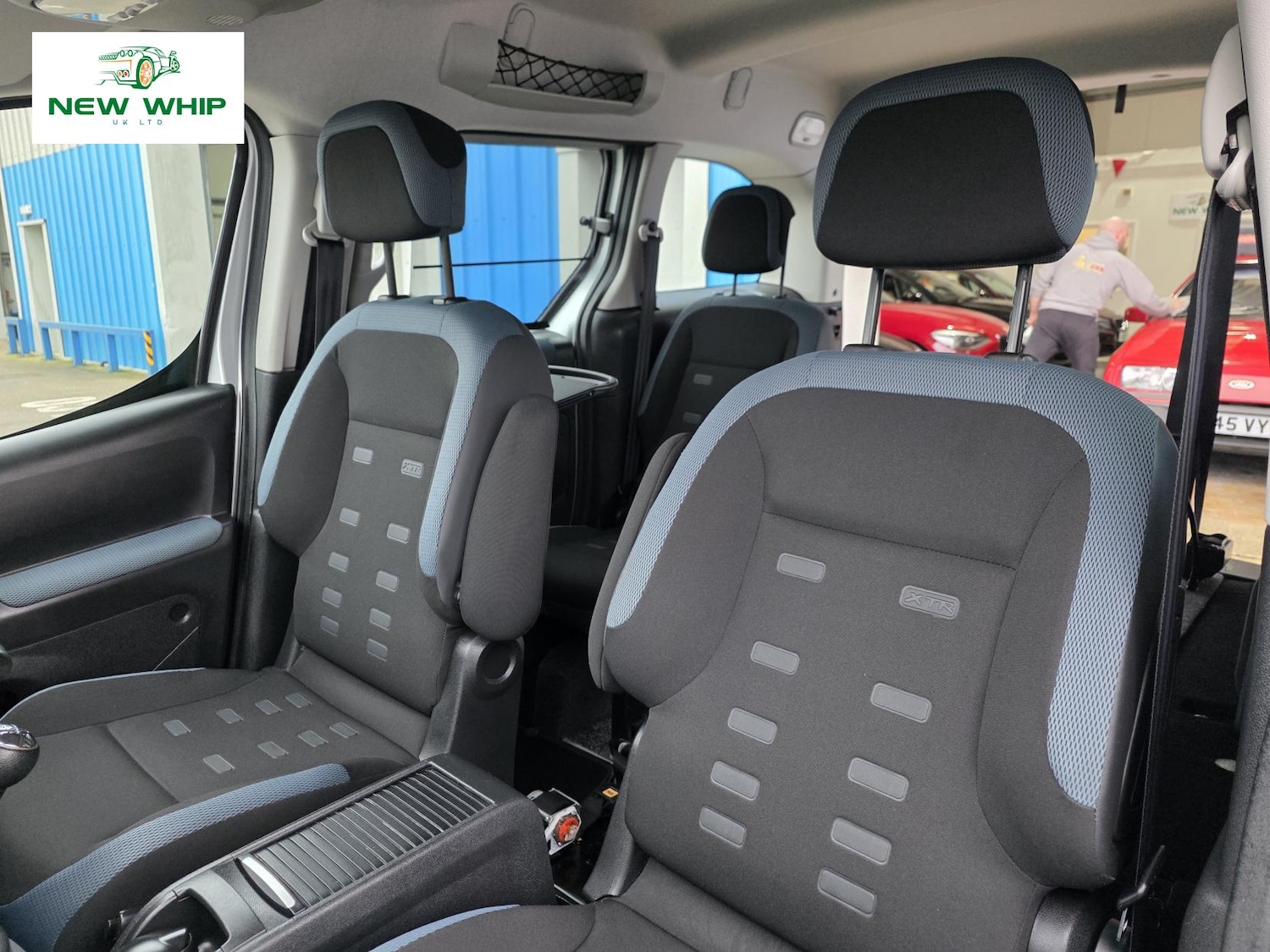 Used Citroen Berlingo Multispace 2012 for sale - 77367226: Photo 10