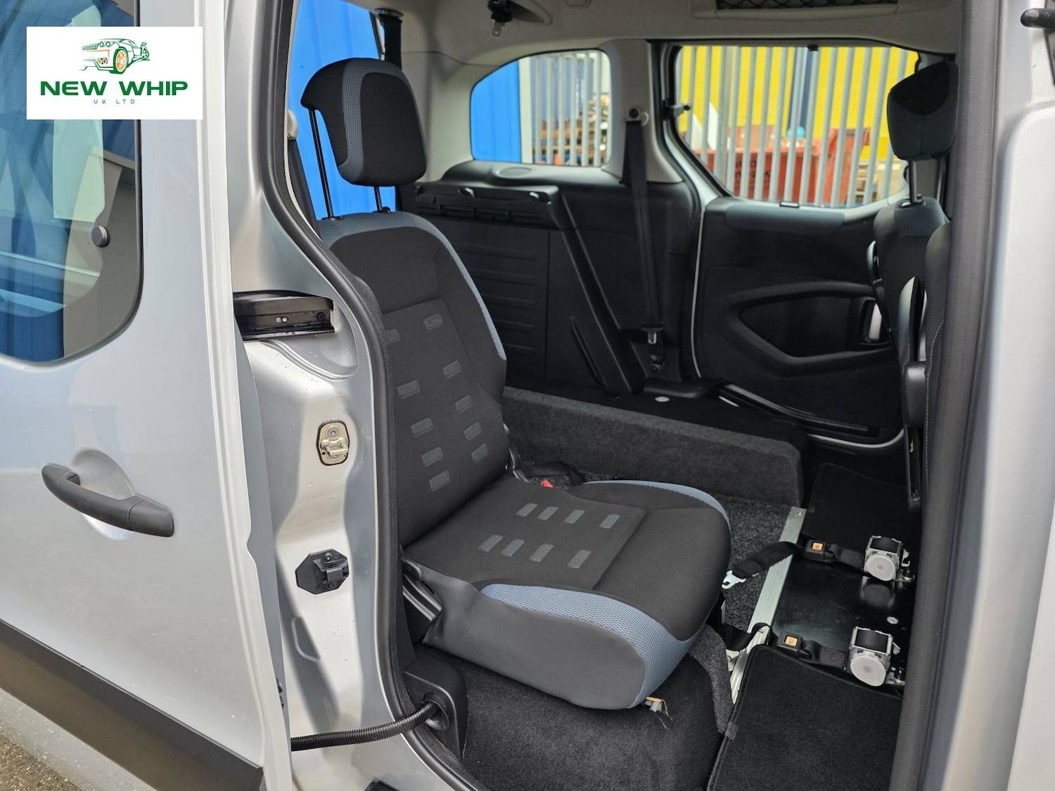 Used Citroen Berlingo Multispace 2012 for sale - 77367226: Photo 11