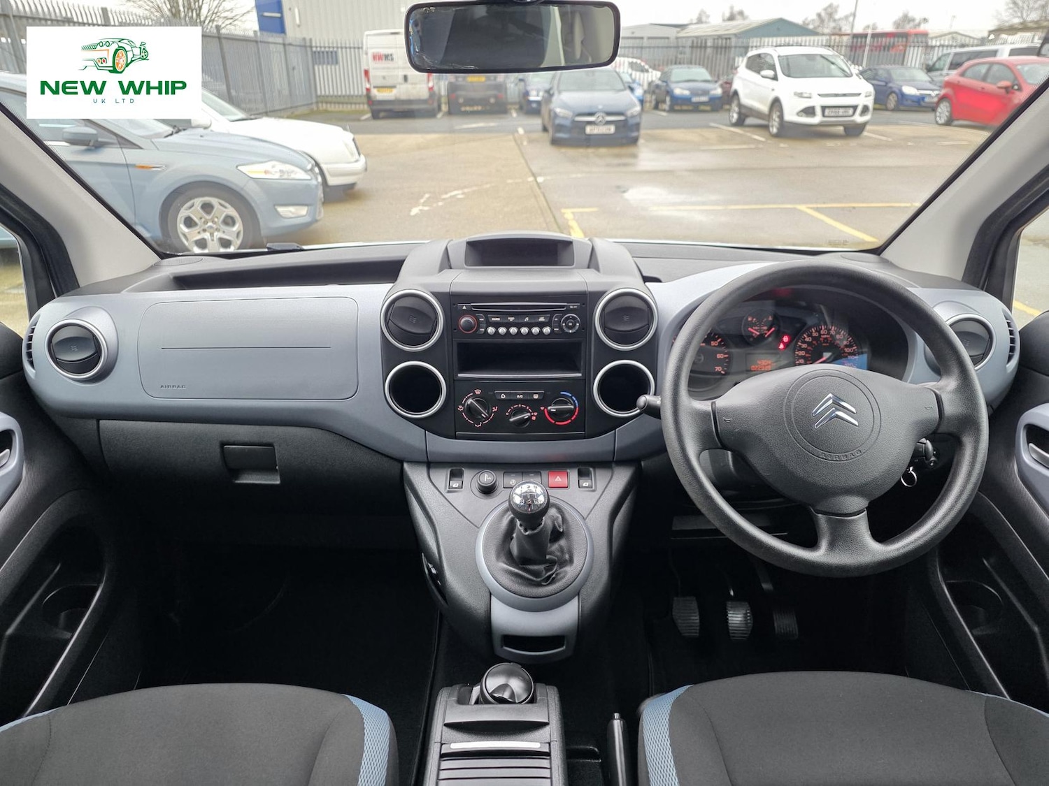 Used Citroen Berlingo Multispace 2012 for sale - 77367226: Photo 12