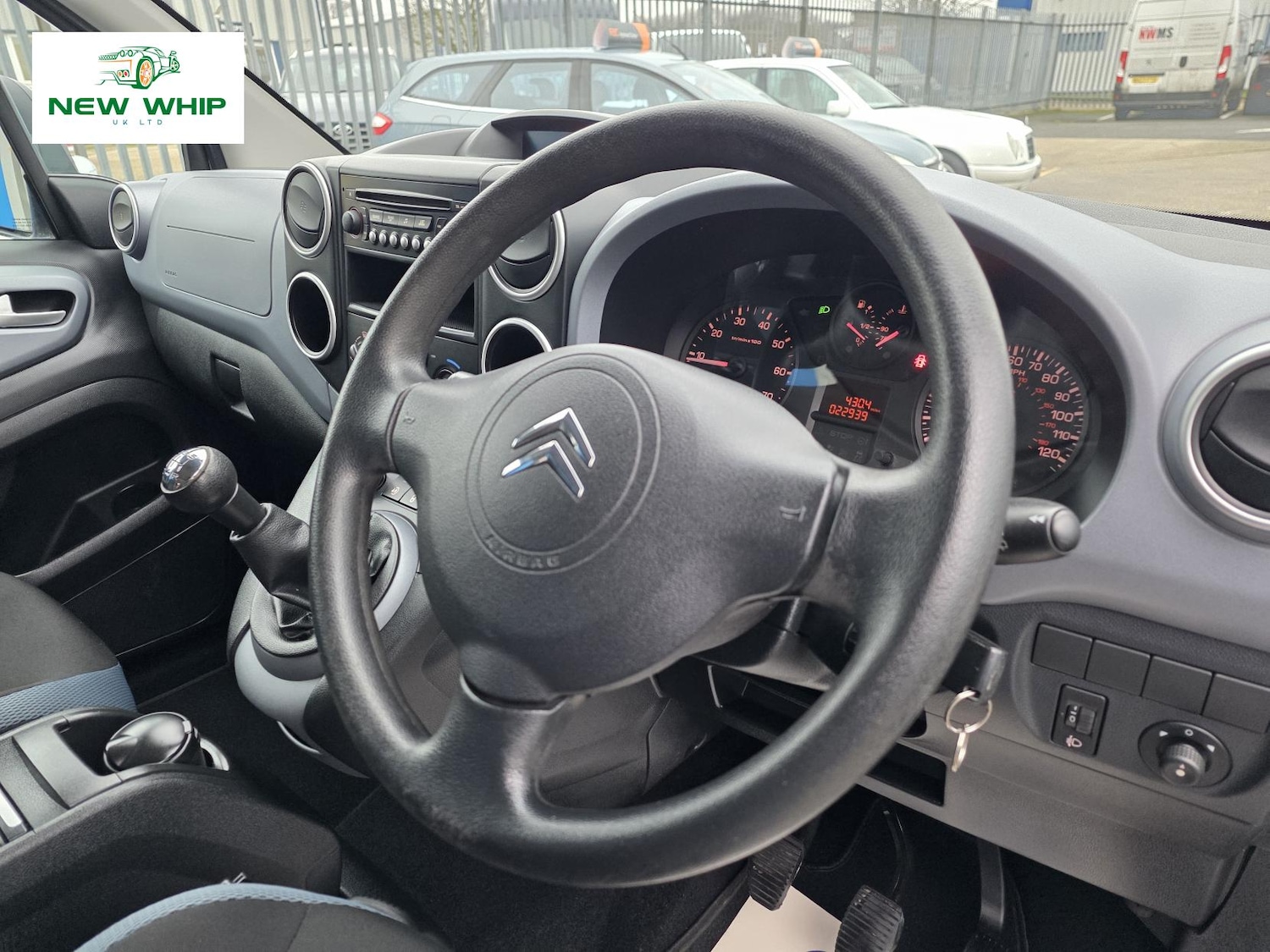 Used Citroen Berlingo Multispace 2012 for sale - 77367226: Photo 13