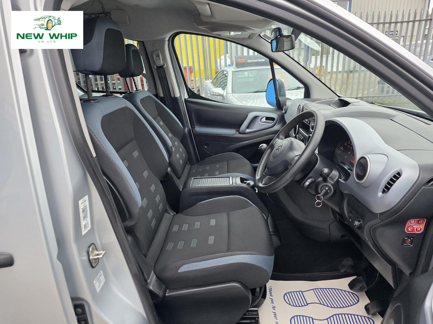 Used Citroen Berlingo Multispace 2012 for sale - 77367226: Photo 14