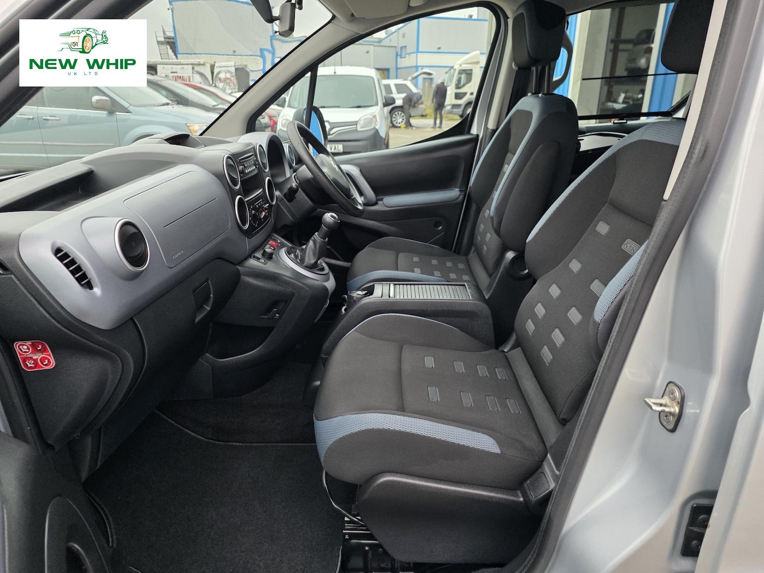 Used Citroen Berlingo Multispace 2012 for sale - 77367226: Photo 15