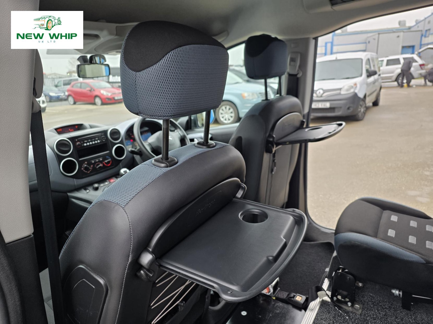 Used Citroen Berlingo Multispace 2012 for sale - 77367226: Photo 16