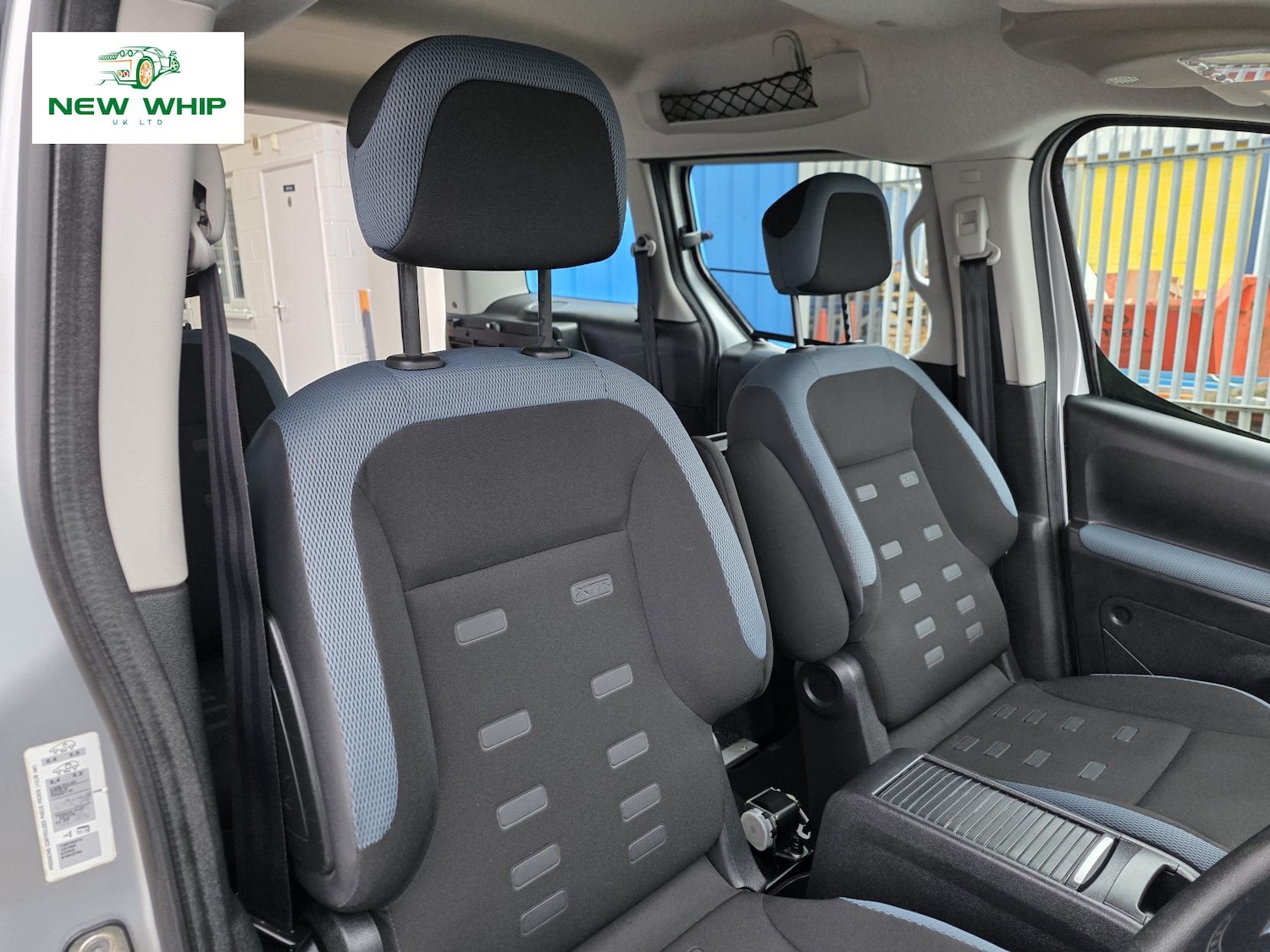 Used Citroen Berlingo Multispace 2012 for sale - 77367226: Photo 17