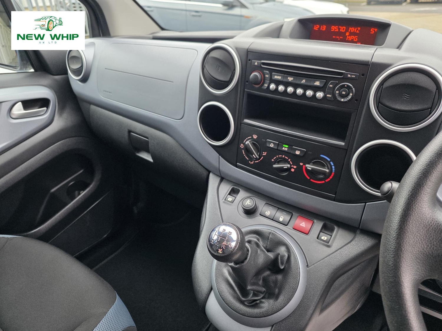 Used Citroen Berlingo Multispace 2012 for sale - 77367226: Photo 18