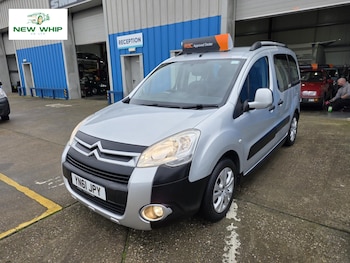 Used Citroen Berlingo Multispace 2012 for sale - 77367226: Photo