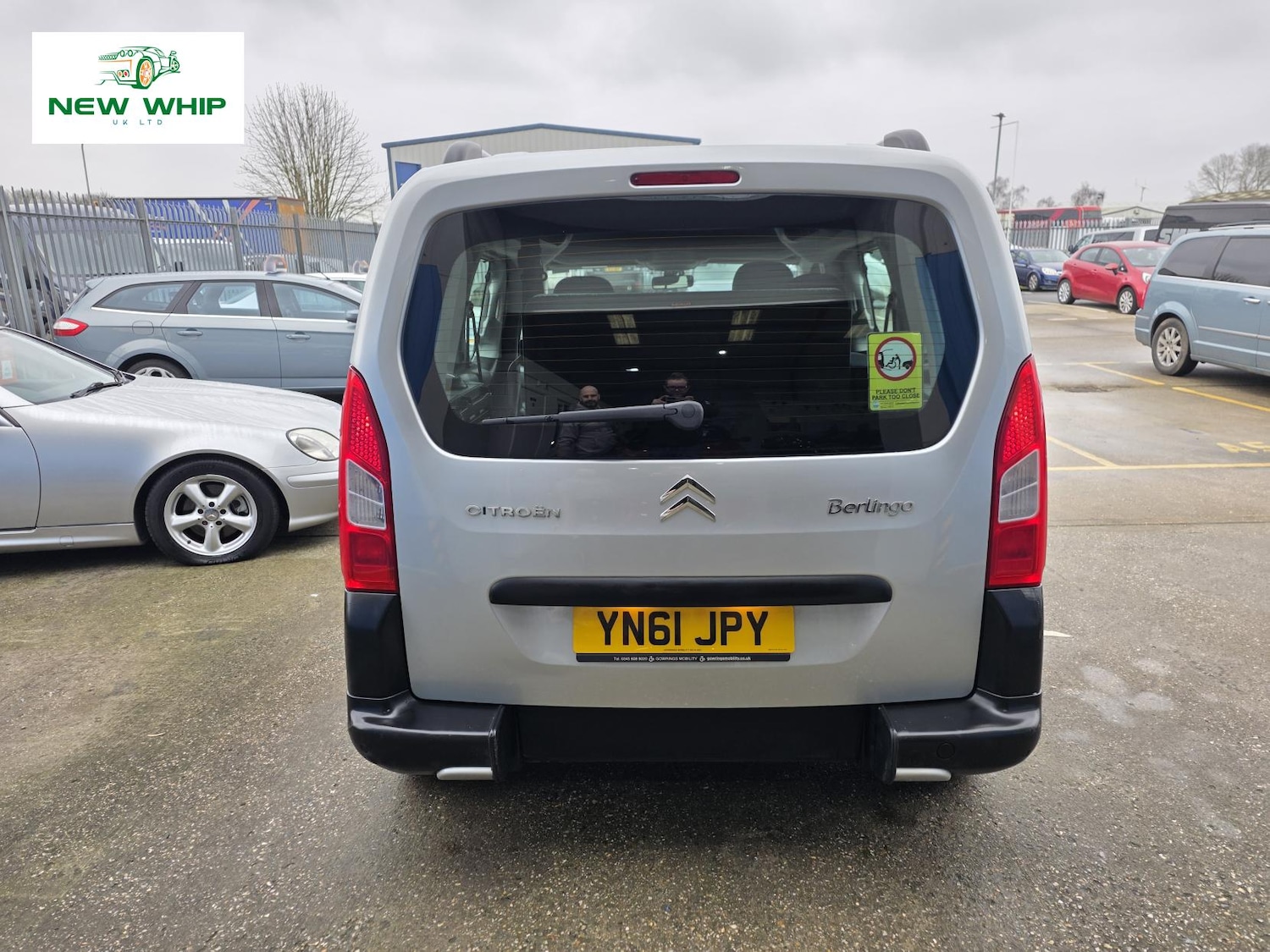 Used Citroen Berlingo Multispace 2012 for sale - 77367226: Photo 27