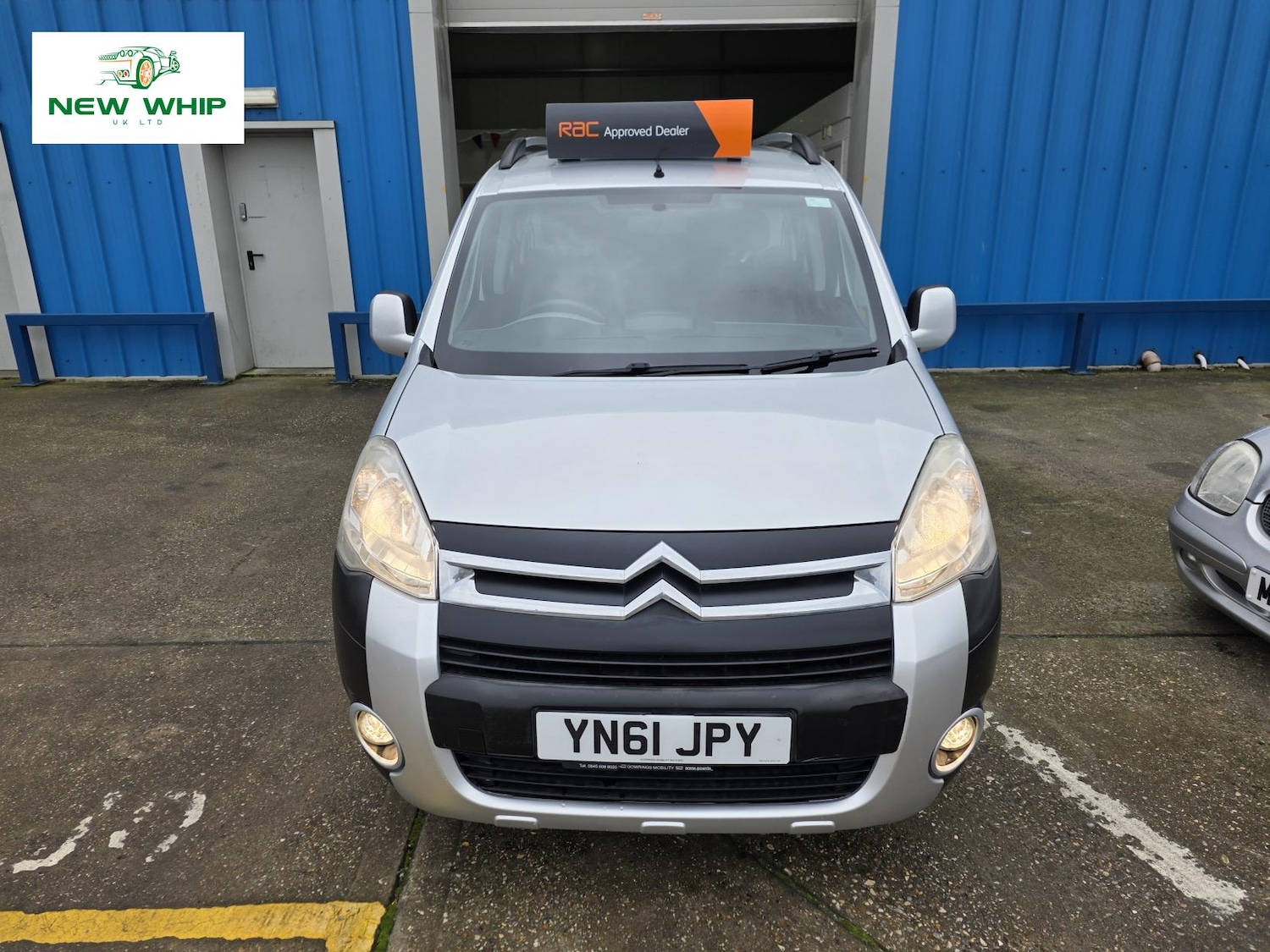 Used Citroen Berlingo Multispace 2012 for sale - 77367226: Photo 28