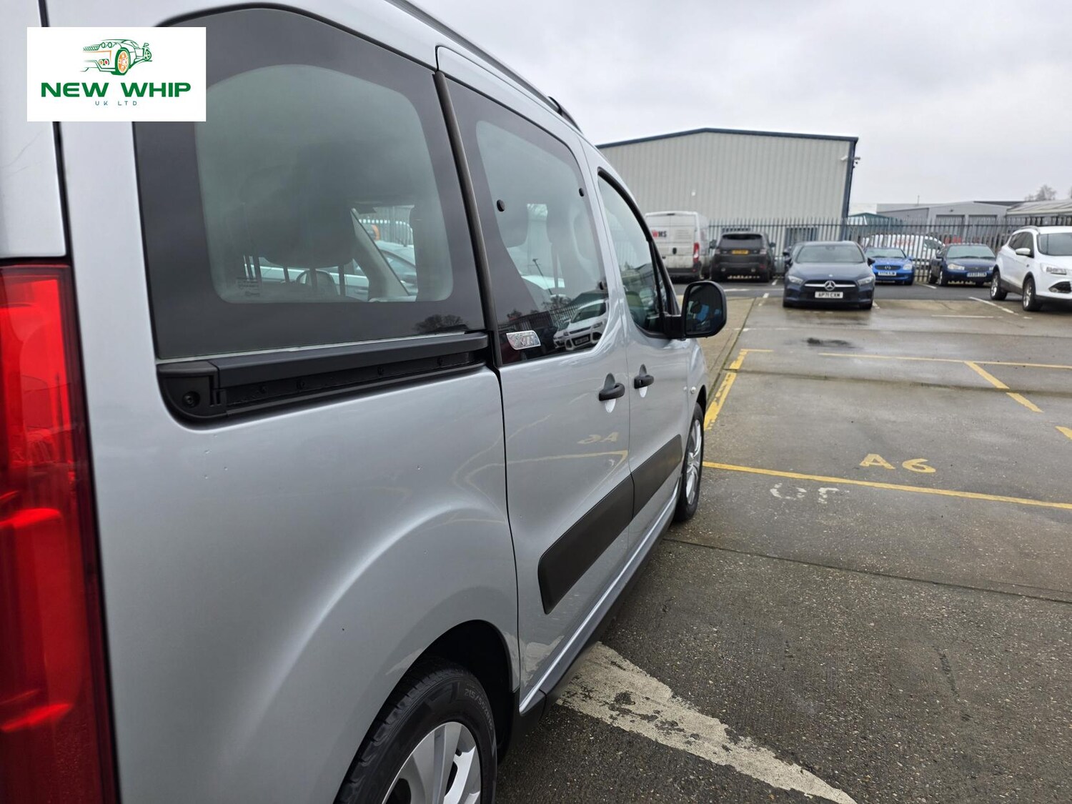 Used Citroen Berlingo Multispace 2012 for sale - 77367226: Photo 32