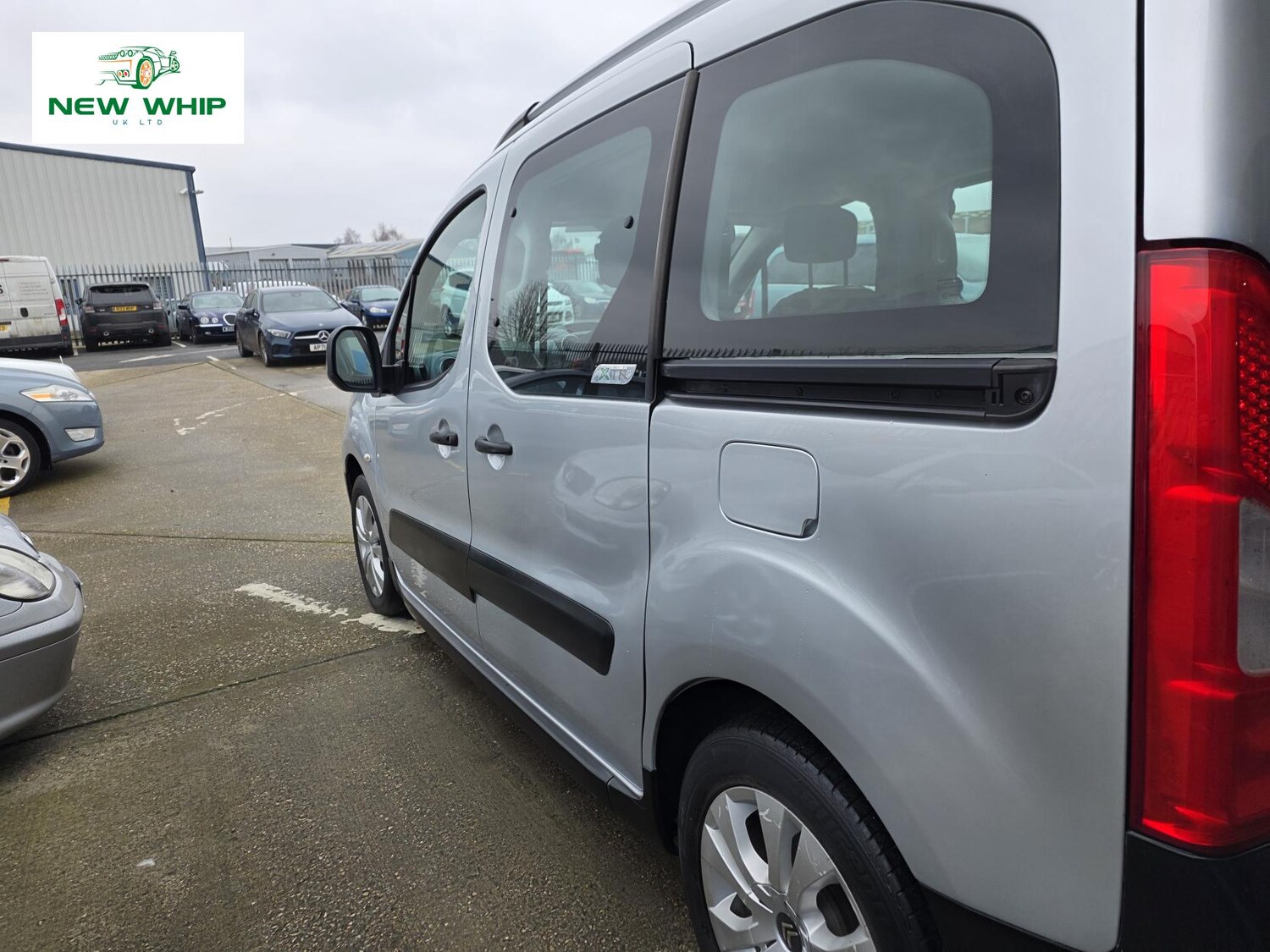 Used Citroen Berlingo Multispace 2012 for sale - 77367226: Photo 33