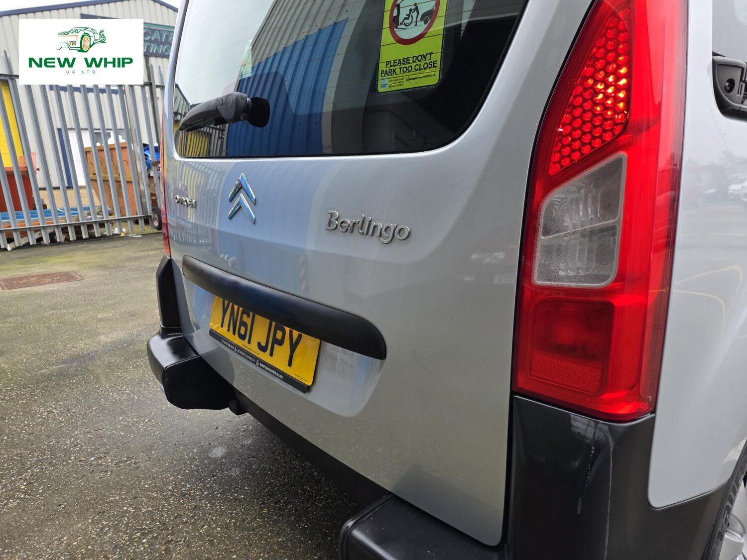 Used Citroen Berlingo Multispace 2012 for sale - 77367226: Photo 35
