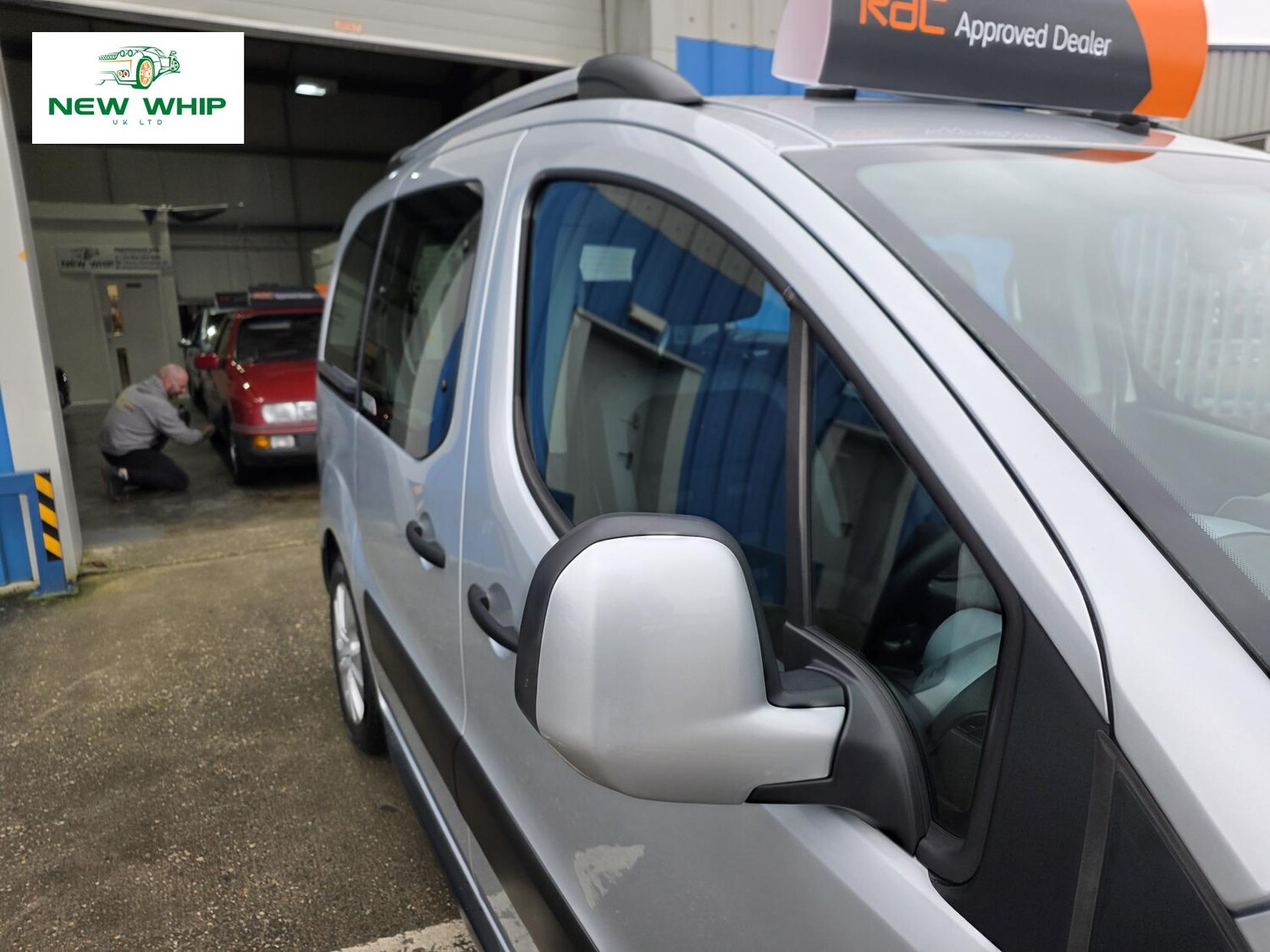 Used Citroen Berlingo Multispace 2012 for sale - 77367226: Photo 38