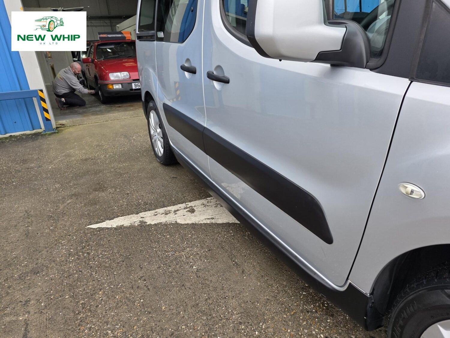 Used Citroen Berlingo Multispace 2012 for sale - 77367226: Photo 39