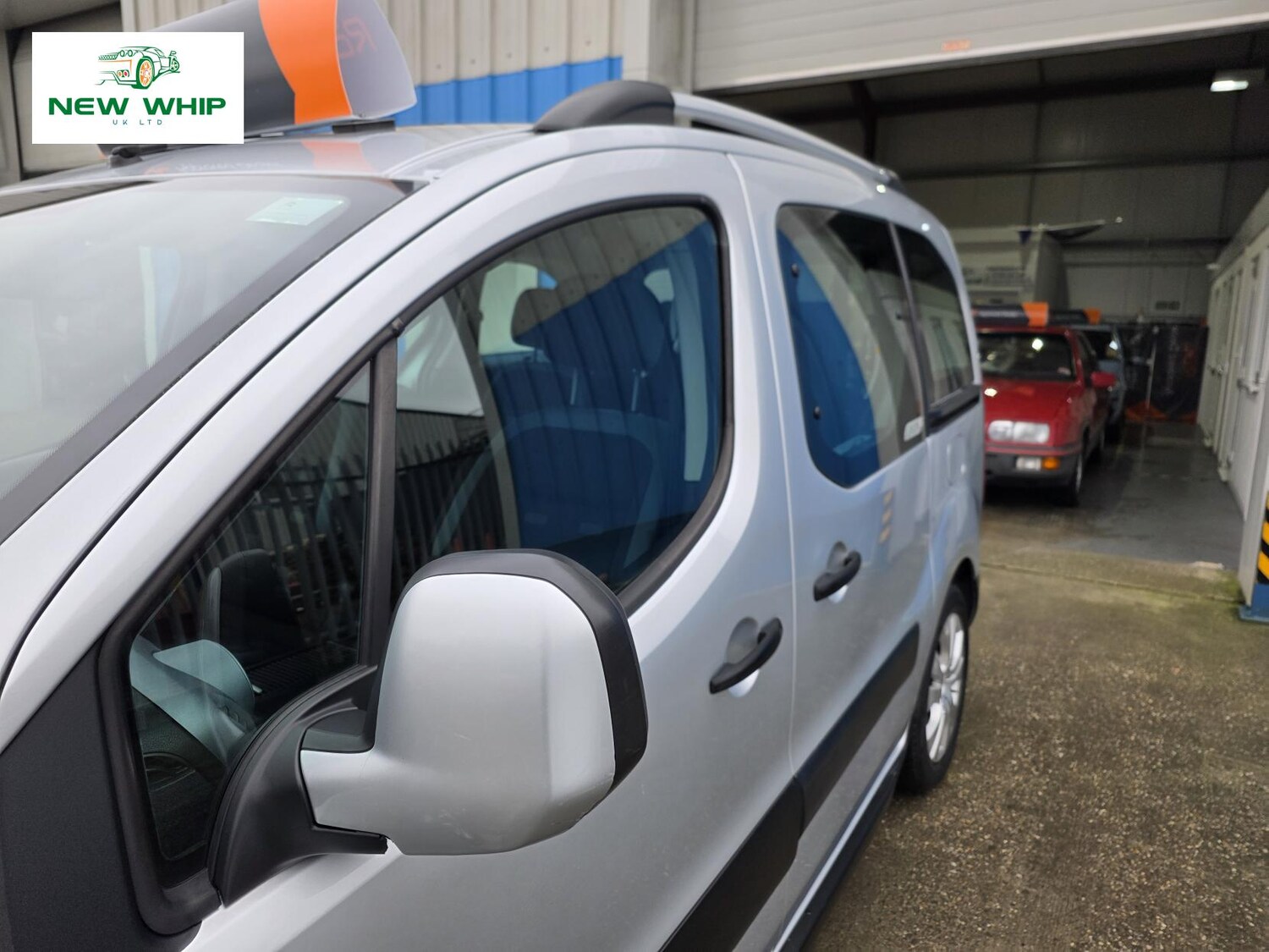 Used Citroen Berlingo Multispace 2012 for sale - 77367226: Photo 40
