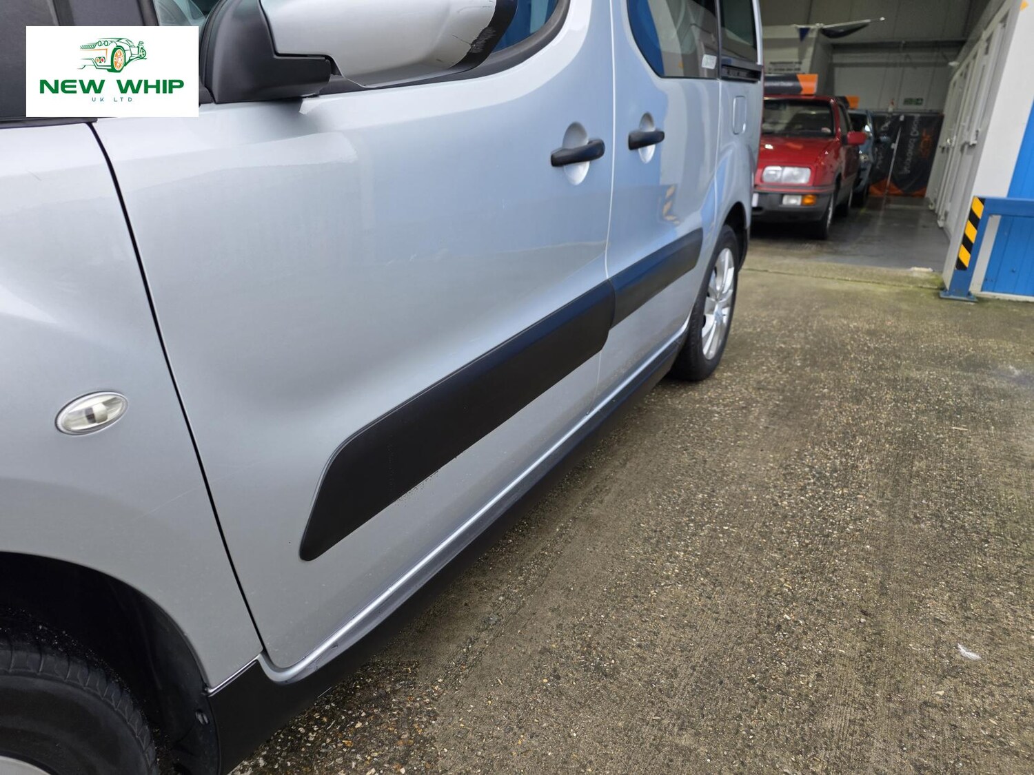 Used Citroen Berlingo Multispace 2012 for sale - 77367226: Photo 41