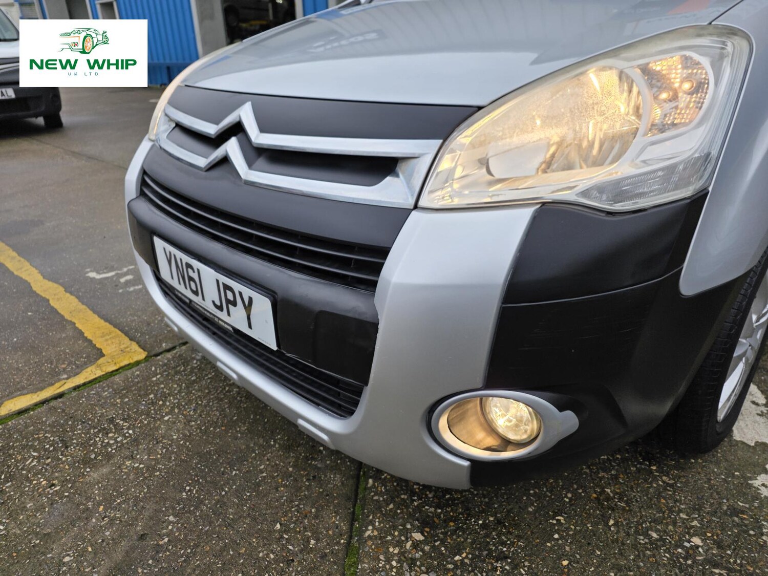 Used Citroen Berlingo Multispace 2012 for sale - 77367226: Photo 42