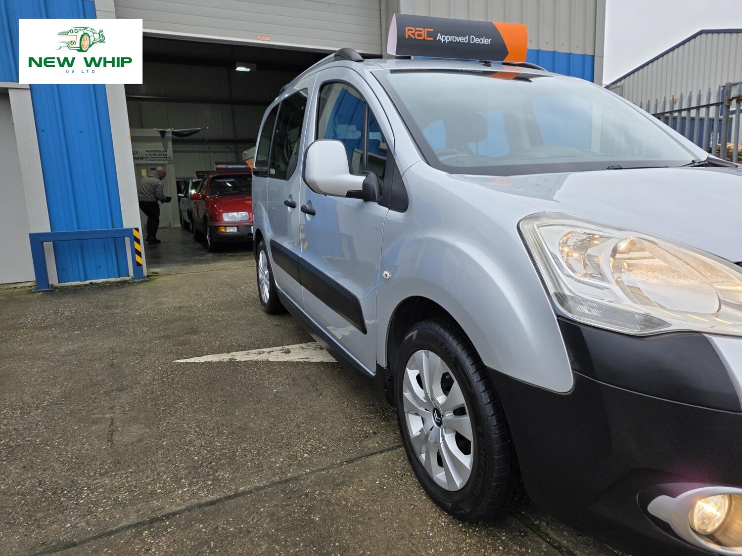 Used Citroen Berlingo Multispace 2012 for sale - 77367226: Photo 44