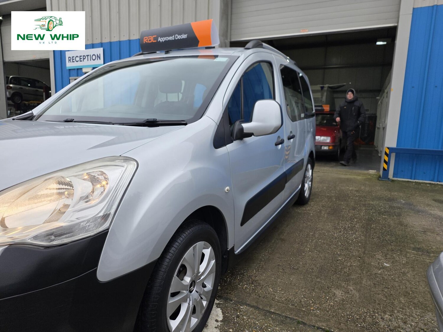 Used Citroen Berlingo Multispace 2012 for sale - 77367226: Photo 45