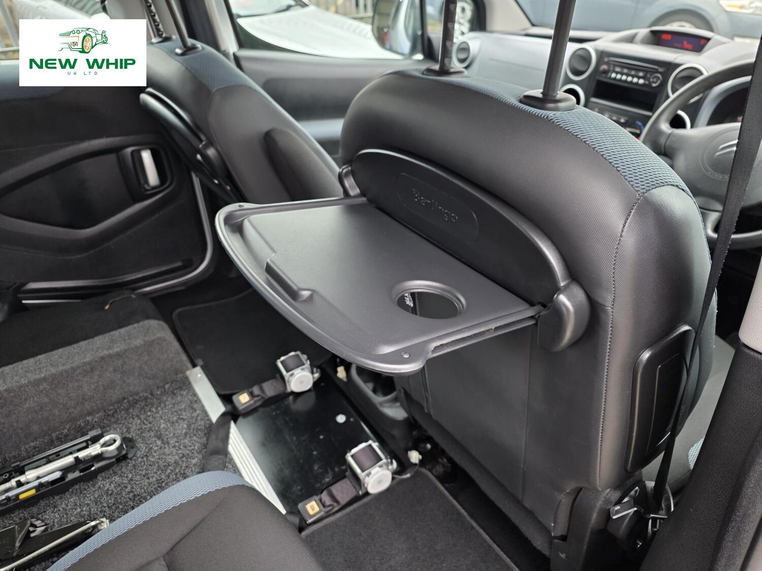 Used Citroen Berlingo Multispace 2012 for sale - 77367226: Photo 48