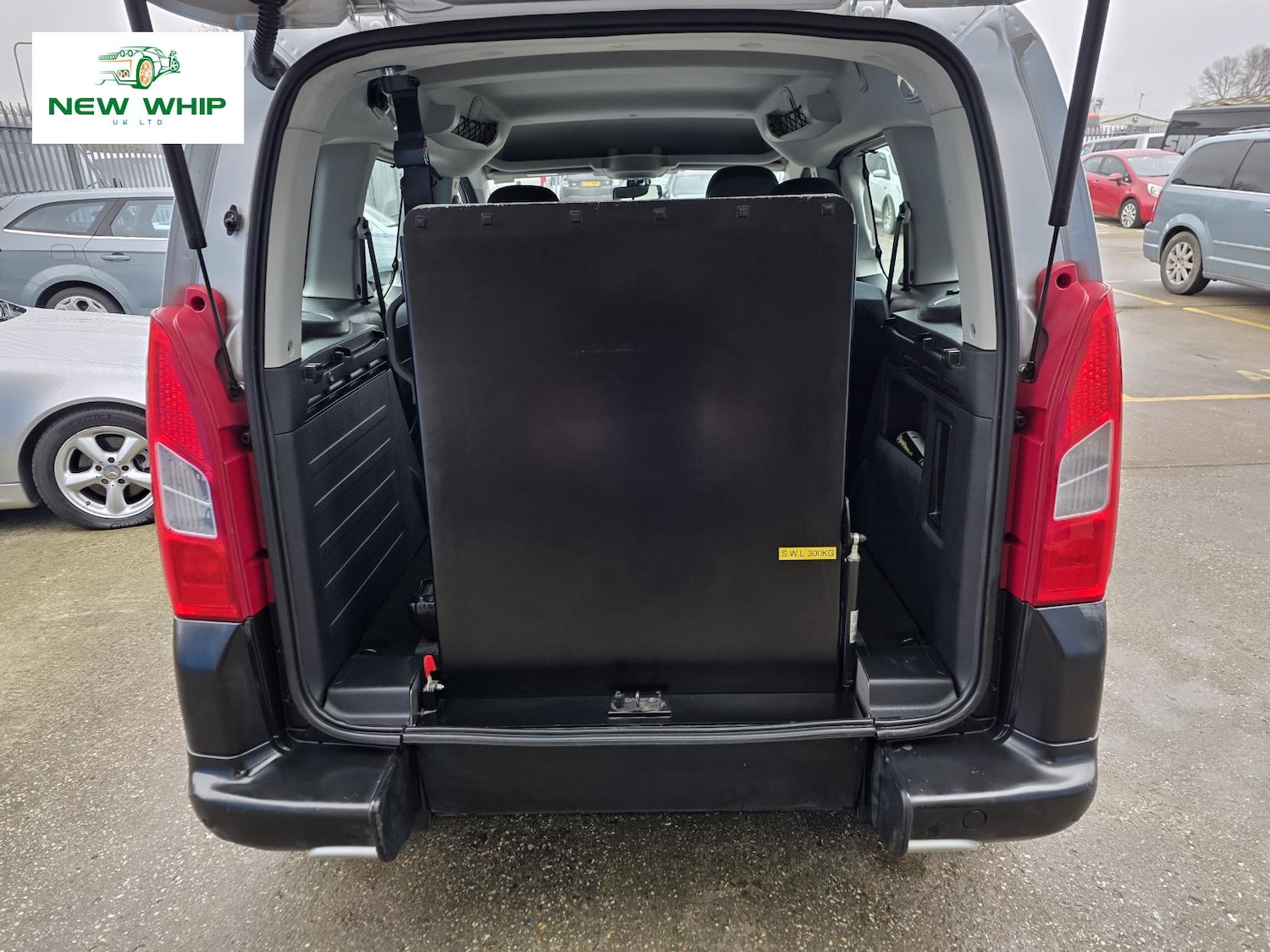 Used Citroen Berlingo Multispace 2012 for sale - 77367226: Photo 5