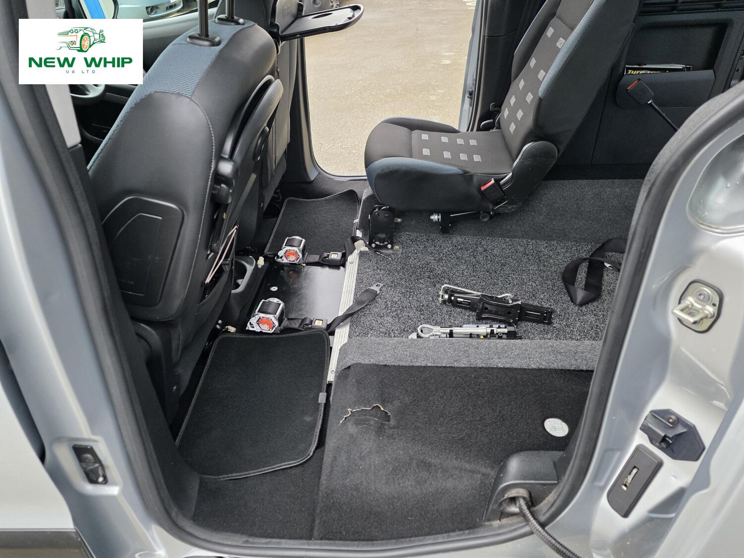 Used Citroen Berlingo Multispace 2012 for sale - 77367226: Photo 50