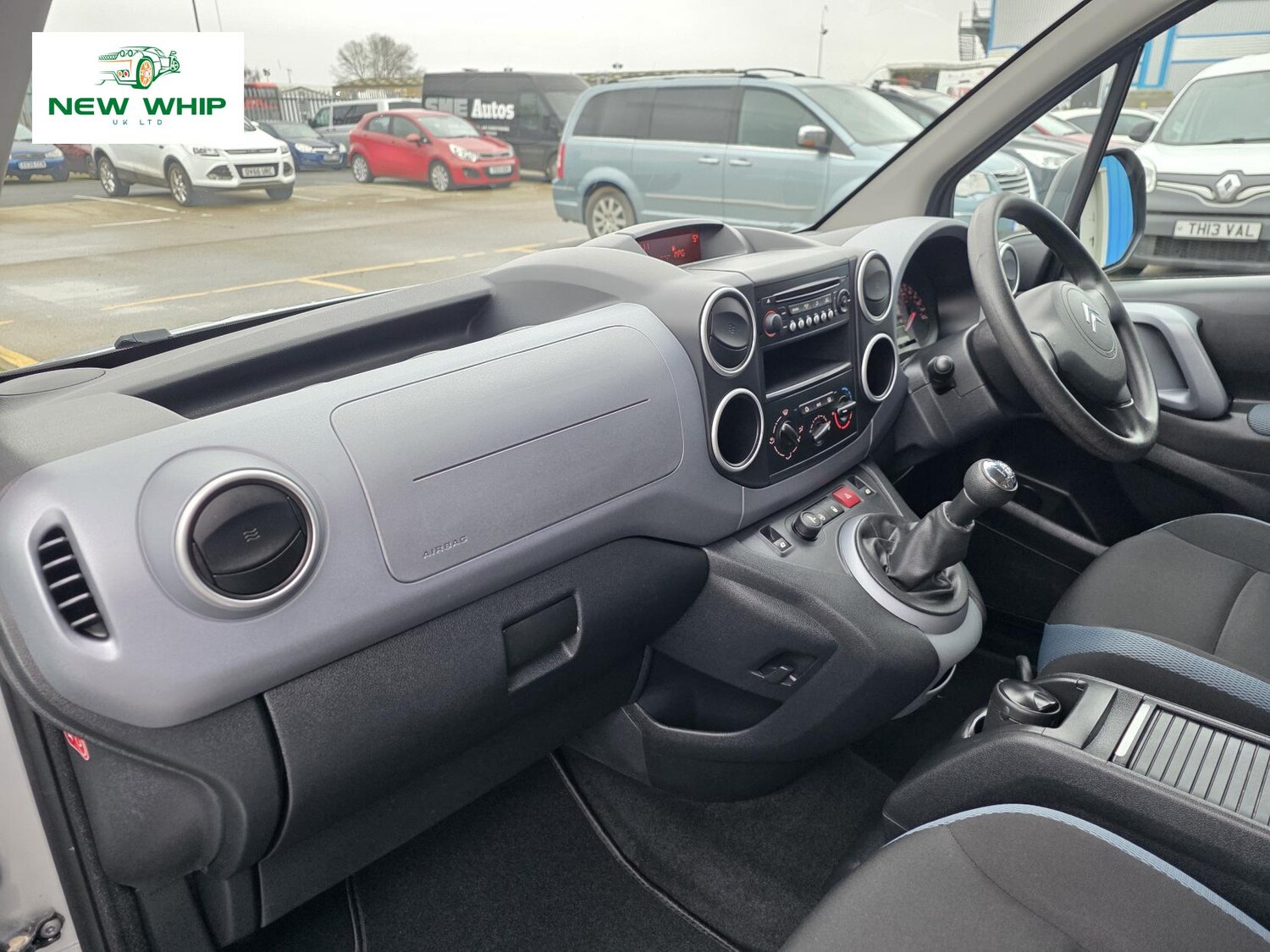 Used Citroen Berlingo Multispace 2012 for sale - 77367226: Photo 56
