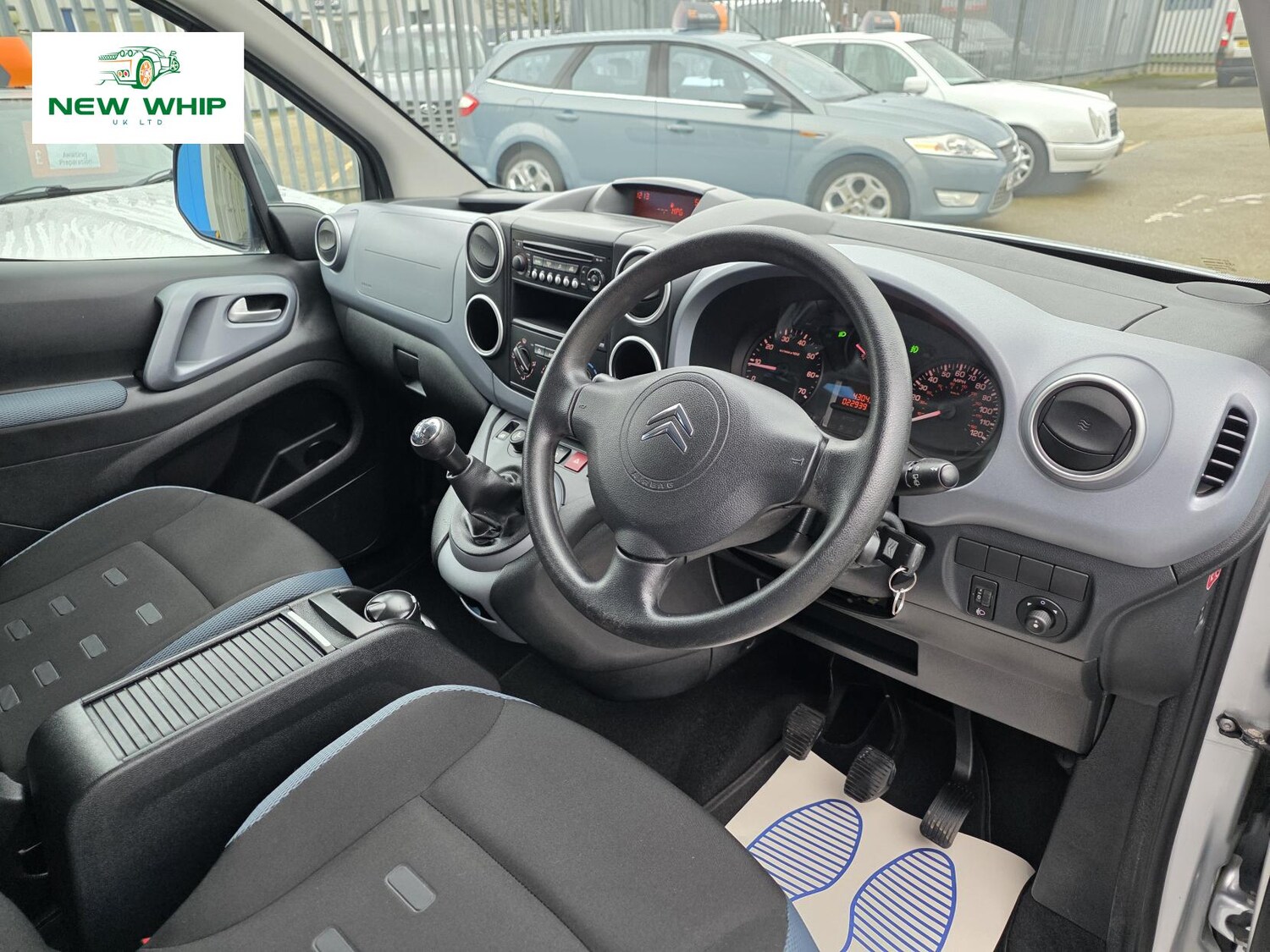 Used Citroen Berlingo Multispace 2012 for sale - 77367226: Photo 58