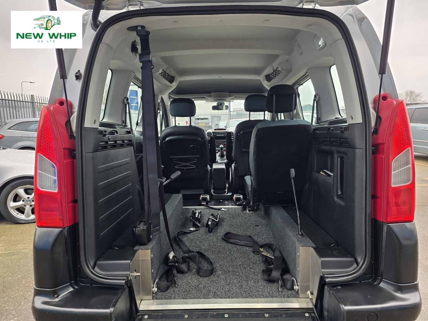 Used Citroen Berlingo Multispace 2012 for sale - 77367226: Photo 7