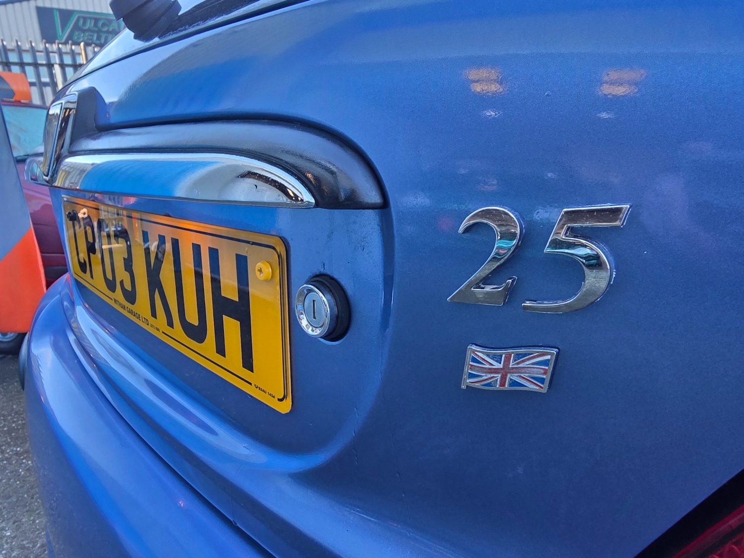 Used Rover 25 2003 for sale - 76656481: Photo 10